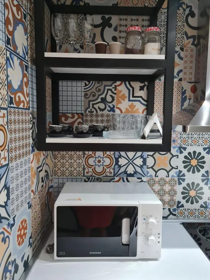 Tam Serviced Studio Apartment Myslym Shyri No1 Tirana 0*,