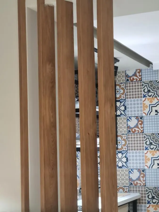 Tam Serviced Studio Apartment Myslym Shyri No1 Tirana