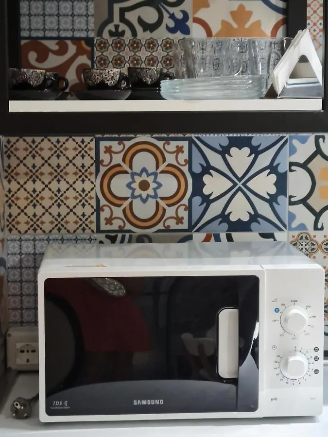 Tam Serviced Studio Apartment Myslym Shyri No1 تيرانا