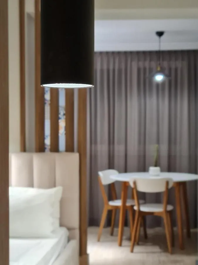 Tam Serviced Studio Apartment Myslym Shyri No1 Tirana