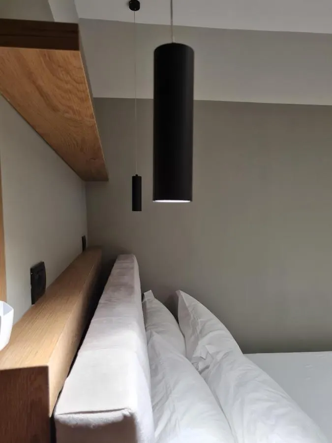 Tam Serviced Studio Apartment Myslym Shyri No1 Tirana 0*,  Albania