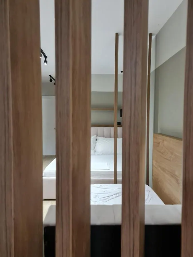Tam Serviced Studio Apartment Myslym Shyri No1 Tirana Albania