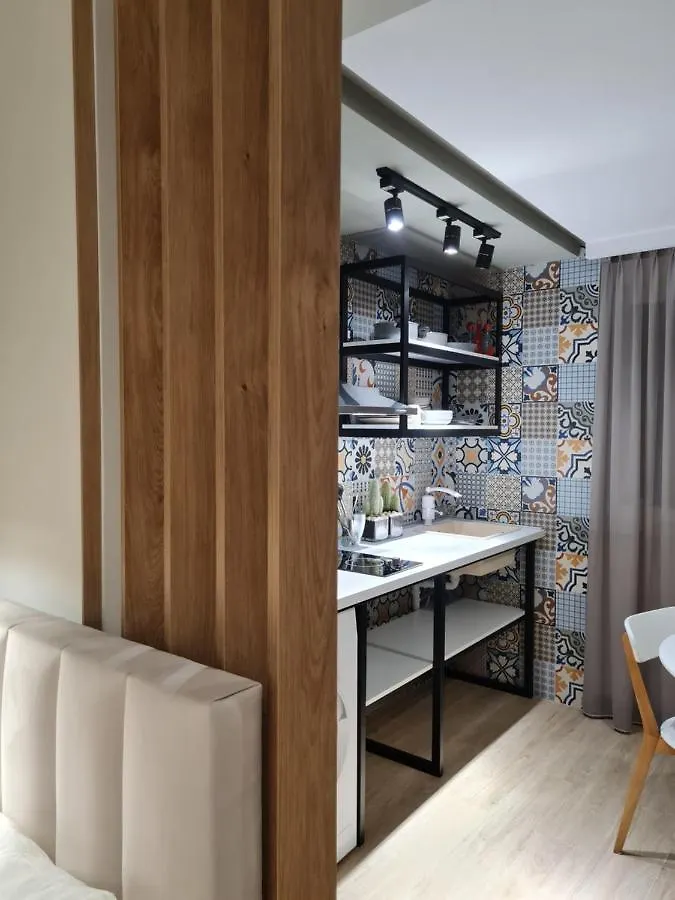 Tam Serviced Studio Apartment Myslym Shyri No1 Tirana